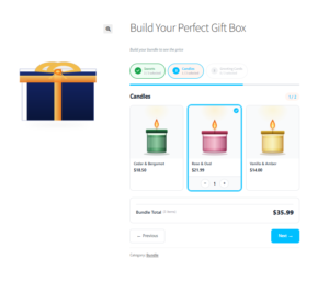 BundlePilot - Product Bundle Steps
