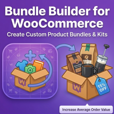 Bundle Builder for WooCommerce - Add one plugins