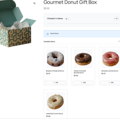 Mix & Match woocommerce plugin