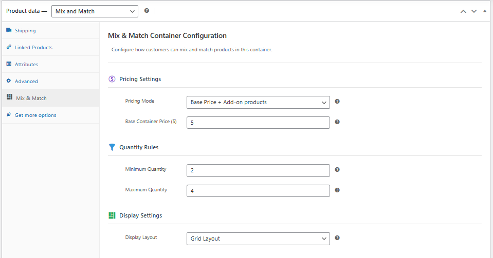 Mix & Match Products - Image 6