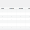 RoleView Pro Category Pricing