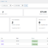 SplitPay Pro Dashboard