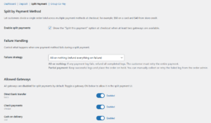 SplitPay Pro Split Payments
