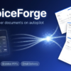 InvoiceForge Featured