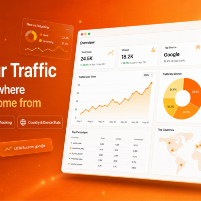 Track Your Traffic Featured