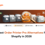5 Best Order Printer Pro Alternatives (2026, B2B)
