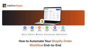 How to Automate Your Shopify Order Workflow End-to-End