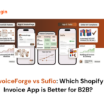 InvoiceForge vs Sufio: Best Shopify B2B Invoice App?