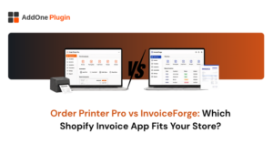 Order Printer Pro vs. InvoiceForge: Which Fits You?