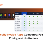 Shopify Invoice Apps Compared_ Features, Pricing and Limitations