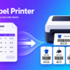 PO Label Printer - Barcodes