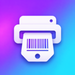 PO Label Printer Icon