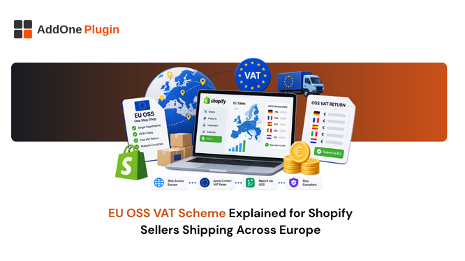 EU OSS VAT Scheme Explained for Shopify Sellers Shipping Across Europe