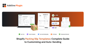 Shopify Packing Slip Templates: Complete Guide to Customizing and Auto-Sending