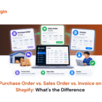 Purchase Order vs. Sales Order vs. Invoice on Shopify: What's the Difference