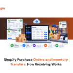 Shopify Purchase Orders and Inventory Transfers: How Receiving Works (and How to Print Labels Fast)