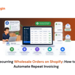 Recurring Wholesale Orders on Shopify: How to Automate Repeat Invoicing Without a Subscription App