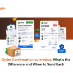 Order Confirmation vs. Invoice: What's the Difference and When to Send Each