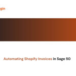 Automating Shopify Invoices in Sage 50