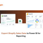 Export Shopify Sales Data to Power BI for Reporting