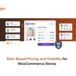 Role-Based Pricing and Visibility for WooCommerce Stores
