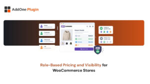 Role-Based Pricing and Visibility for WooCommerce Stores