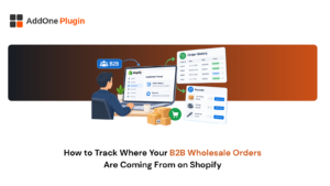 How to Give B2B Customers Order History and Reorder Tools on Shopify